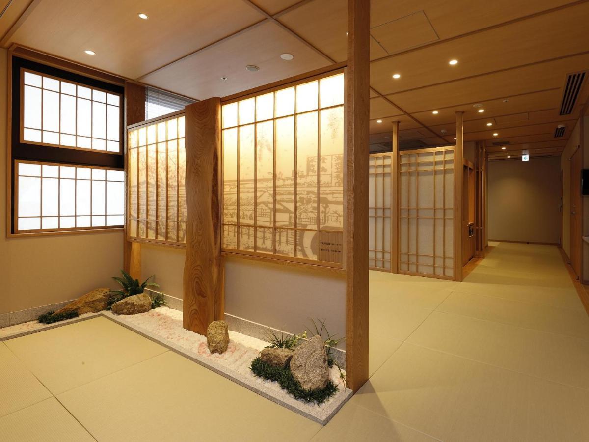 Onyado Nono Osaka Yodoyabashi酒店 外观 照片