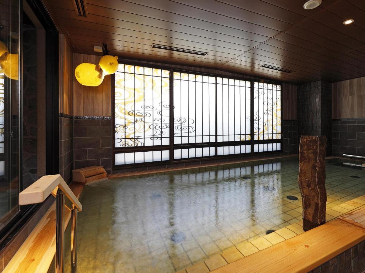 Onyado Nono Osaka Yodoyabashi酒店 外观 照片