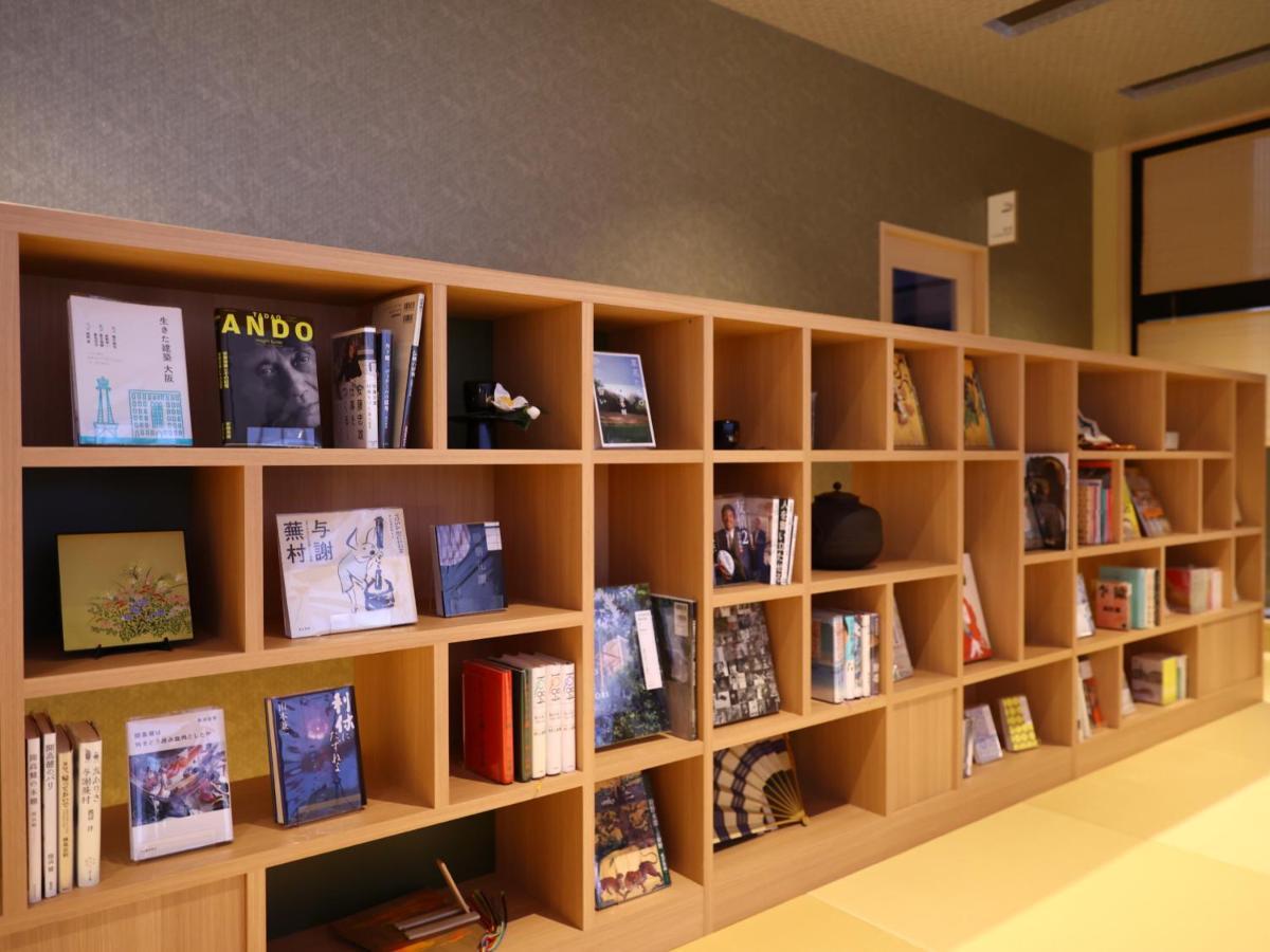 Onyado Nono Osaka Yodoyabashi酒店 外观 照片
