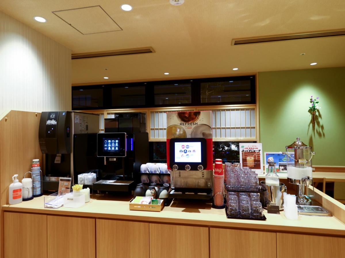 Onyado Nono Osaka Yodoyabashi酒店 外观 照片