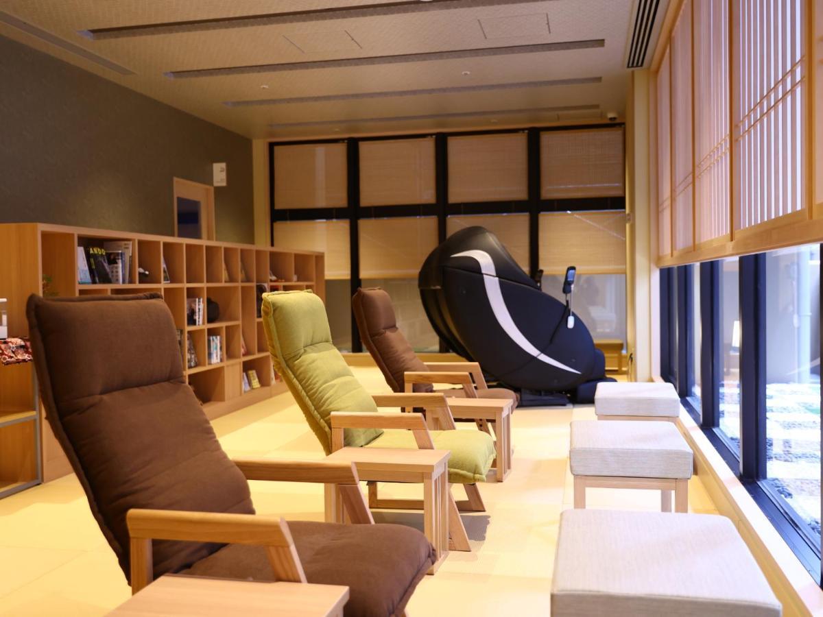 Onyado Nono Osaka Yodoyabashi酒店 外观 照片