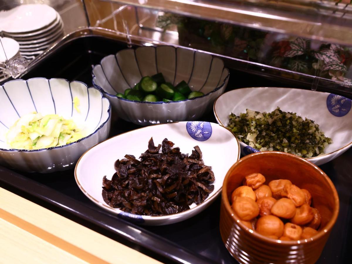 Onyado Nono Osaka Yodoyabashi酒店 外观 照片