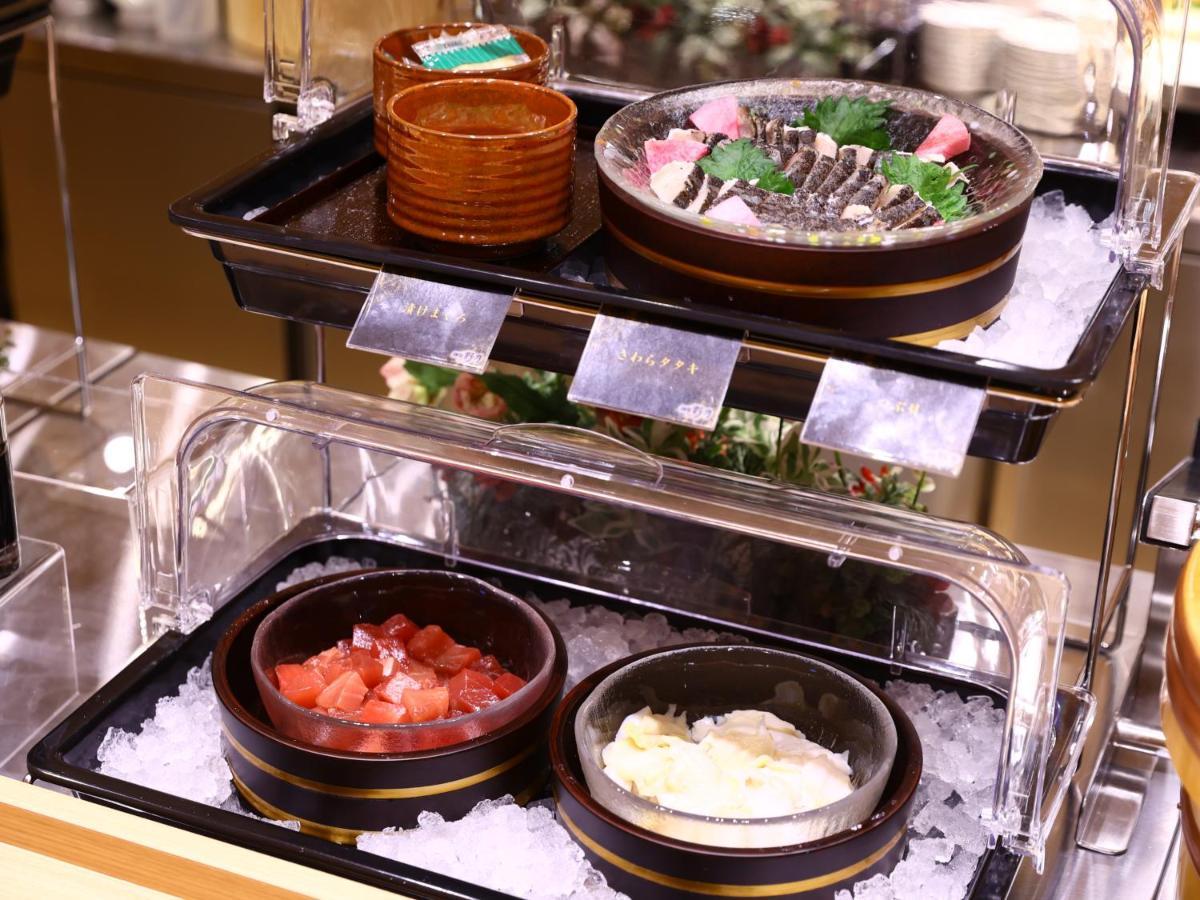 Onyado Nono Osaka Yodoyabashi酒店 外观 照片