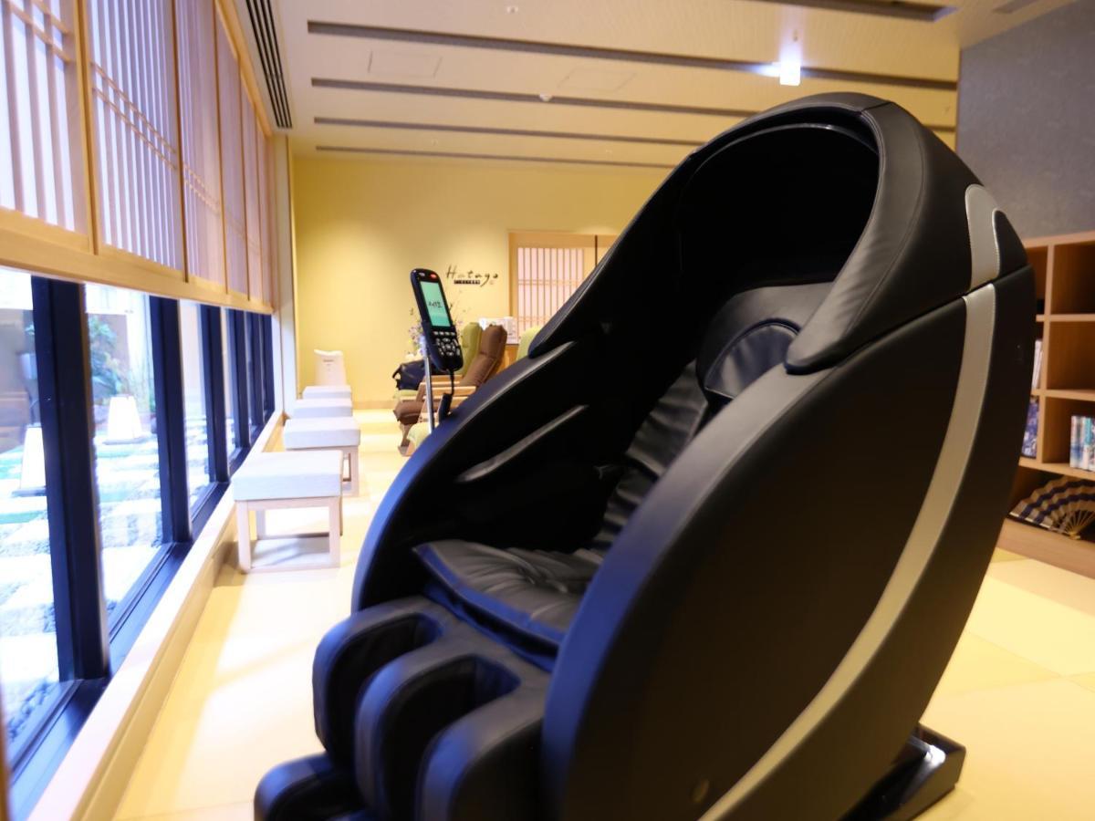 Onyado Nono Osaka Yodoyabashi酒店 外观 照片