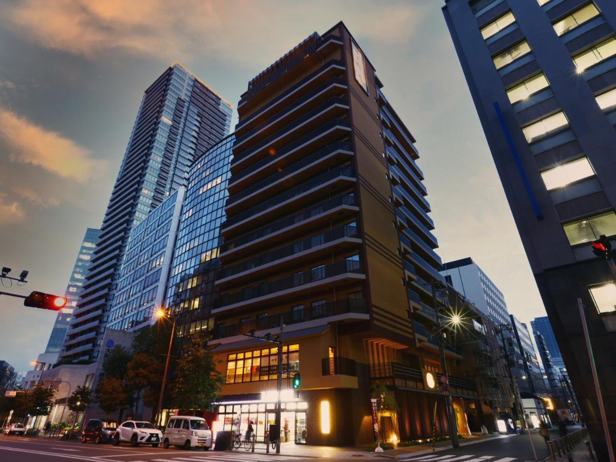 Onyado Nono Osaka Yodoyabashi酒店 外观 照片